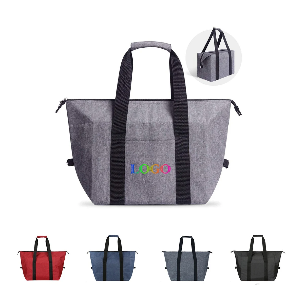 Insulated Grocery Thermal Bag 1