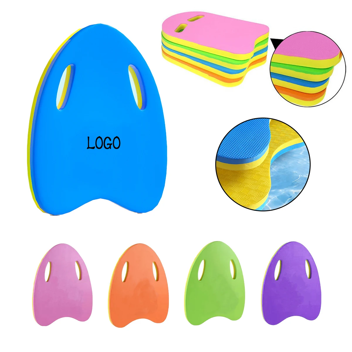EVA Buoyancy Board Beginner Double-layer Buoyancy Board 1