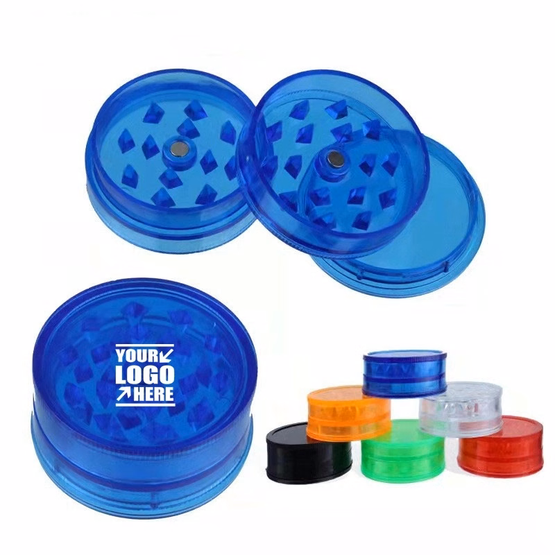 Mini Plastic 3 Layers Grinder