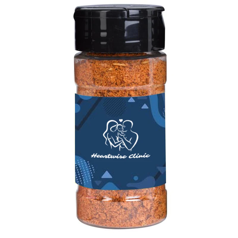 Gourmet Spice and Rub Bottle Shaker - Cajun Seasoning 1
