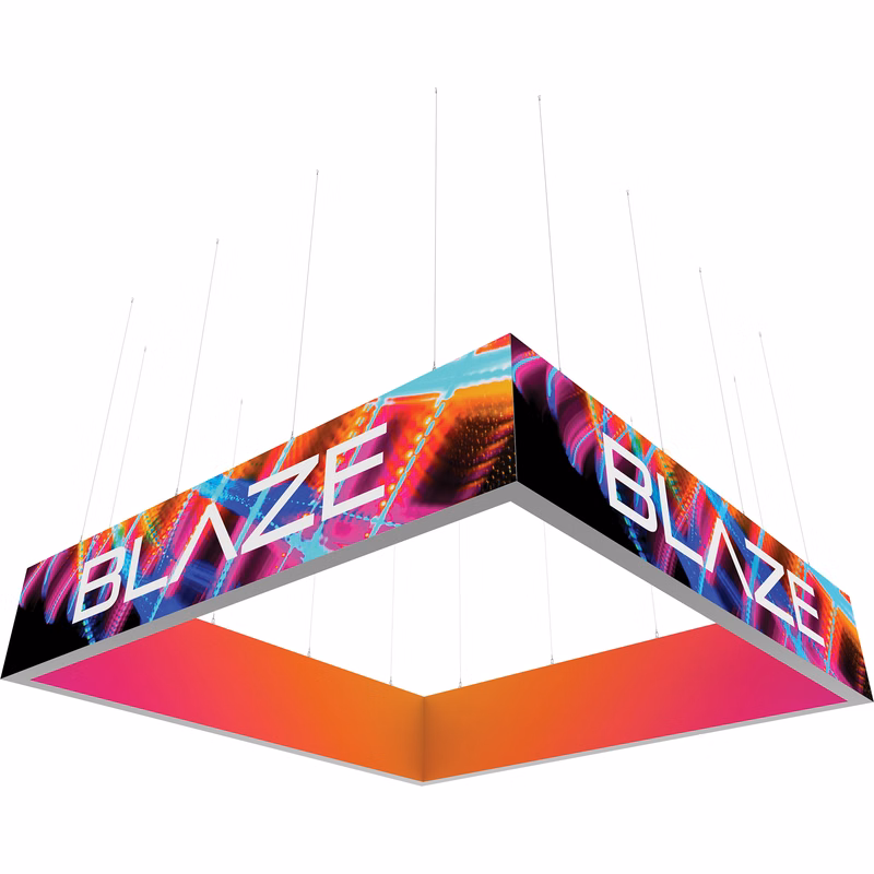 Blaze Hanging Square 1603