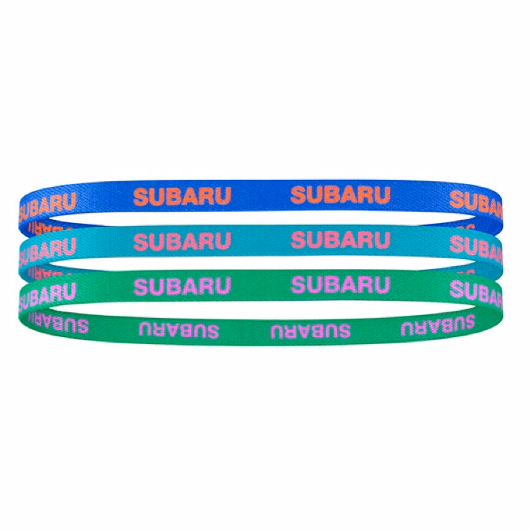 1/2" Elastic Headband