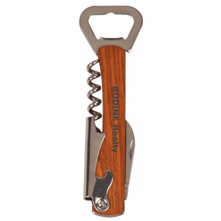 Wine and Bottle Opener