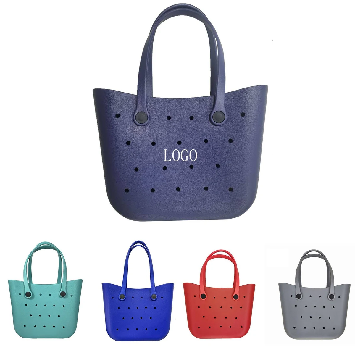 Waterproof Eva Beach Tote Bag 1