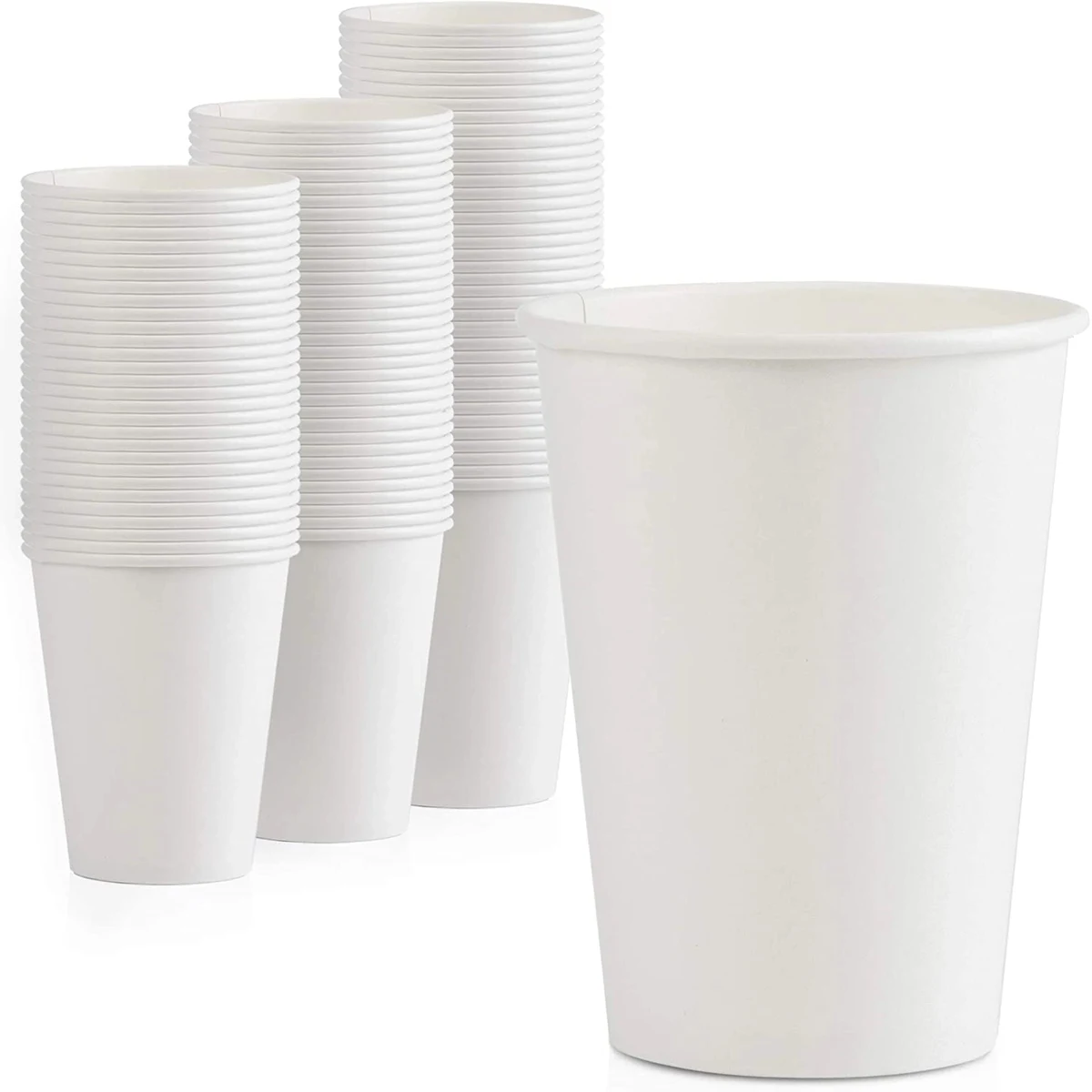 Disposable Paper Drinking Cup 9oz 1