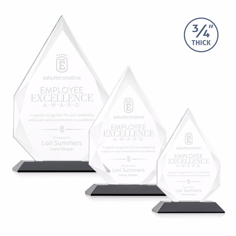 Hawthorne Award - Black