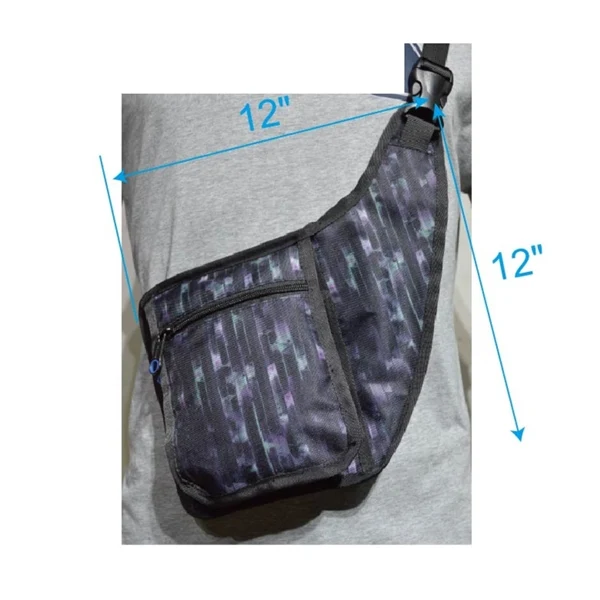 Sublimation Premium 12" Messenger 02 1