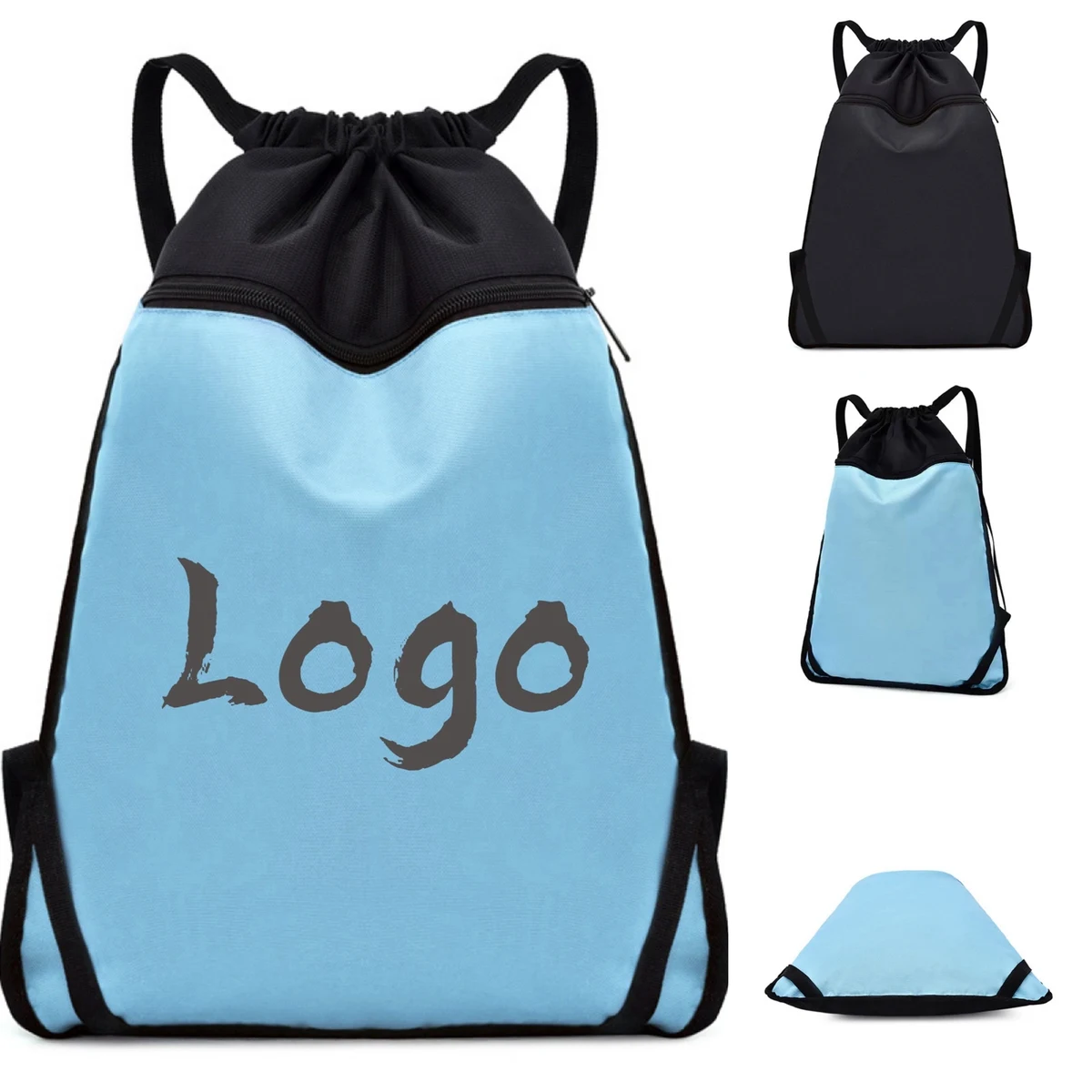 Oxford Cloth Outdoor Waterproof Bag 1