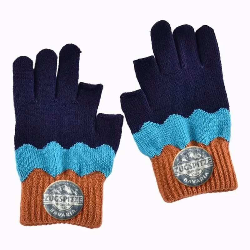 Intriguing Cashmere Winter Gloves