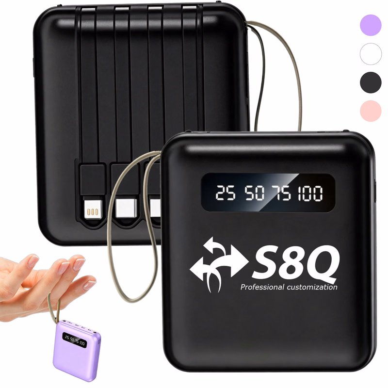 Portable Power Bank-10000mAh