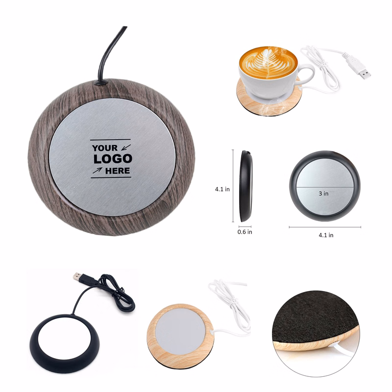 USB Heating Coaster