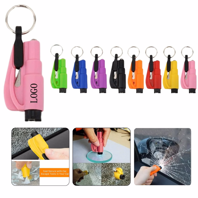 Vehicle Emergency Escape Safety Tool