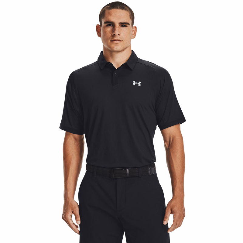 Men's UA Iso-Chill Solid Polo