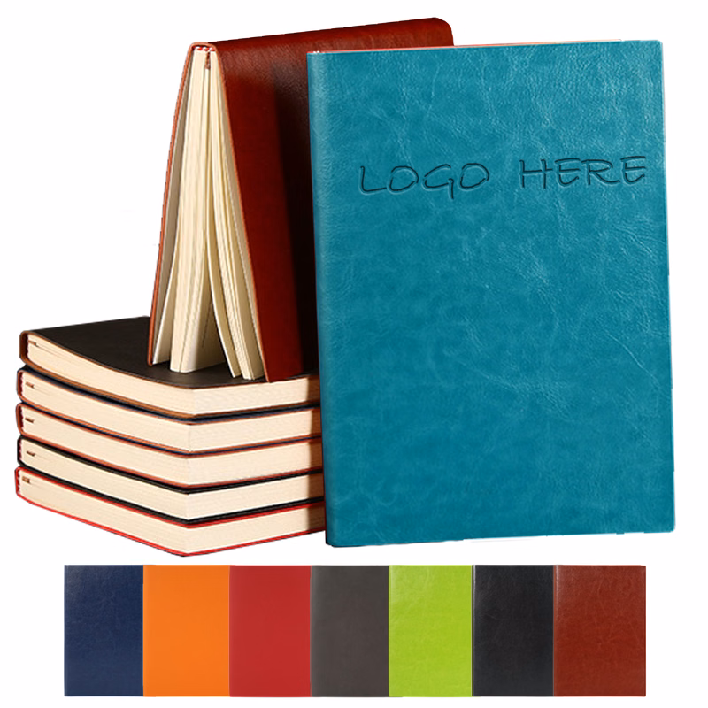 Custom Imprint A5 Writing Journal