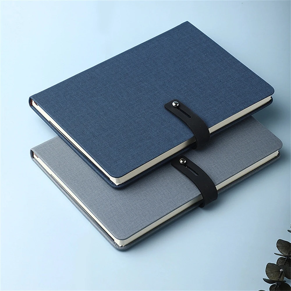 Hardcover Executive Notebook 1