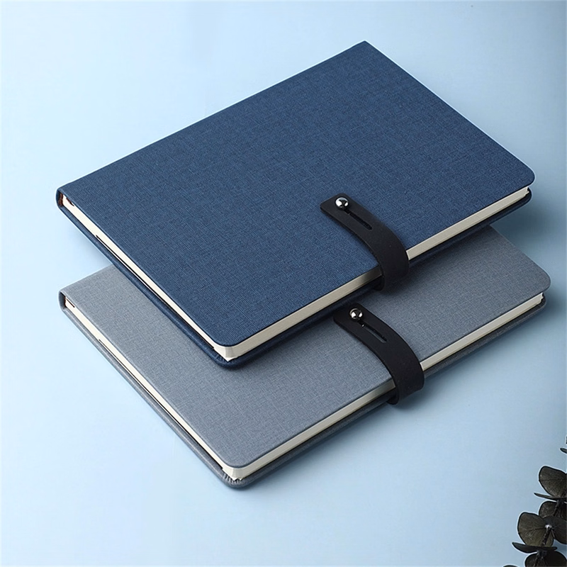 Hardcover Executive Notebook