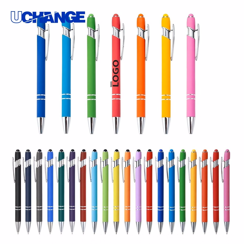 Funny Stylus Ballpoint Pen