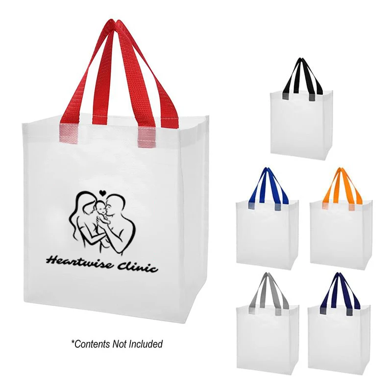 Widely Spacious Tote Bag 1