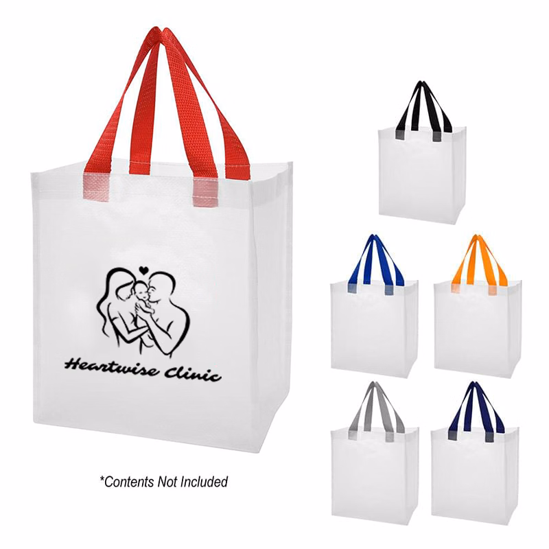 Widely Spacious Tote Bag