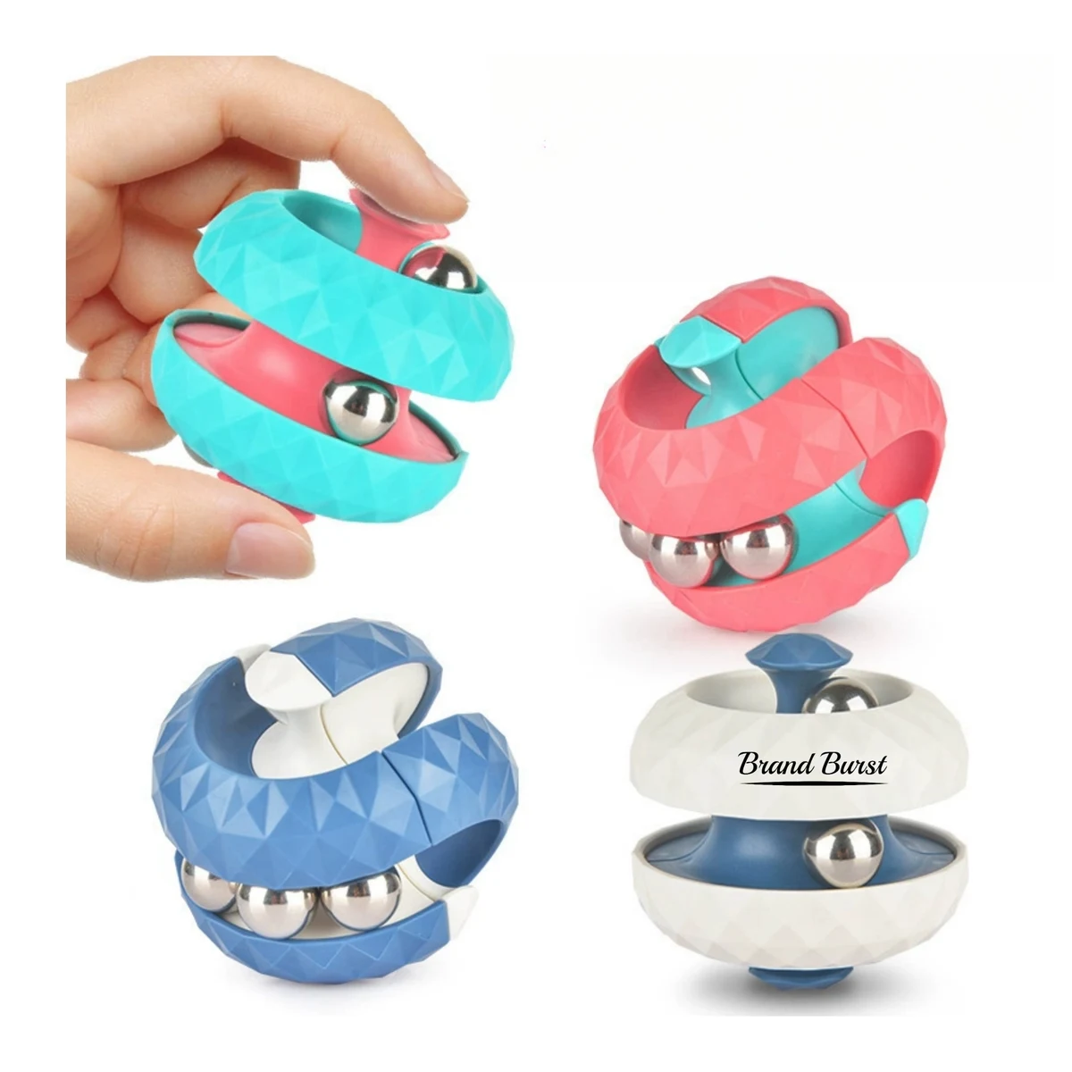 Fidget Toys Orbit Ball 1