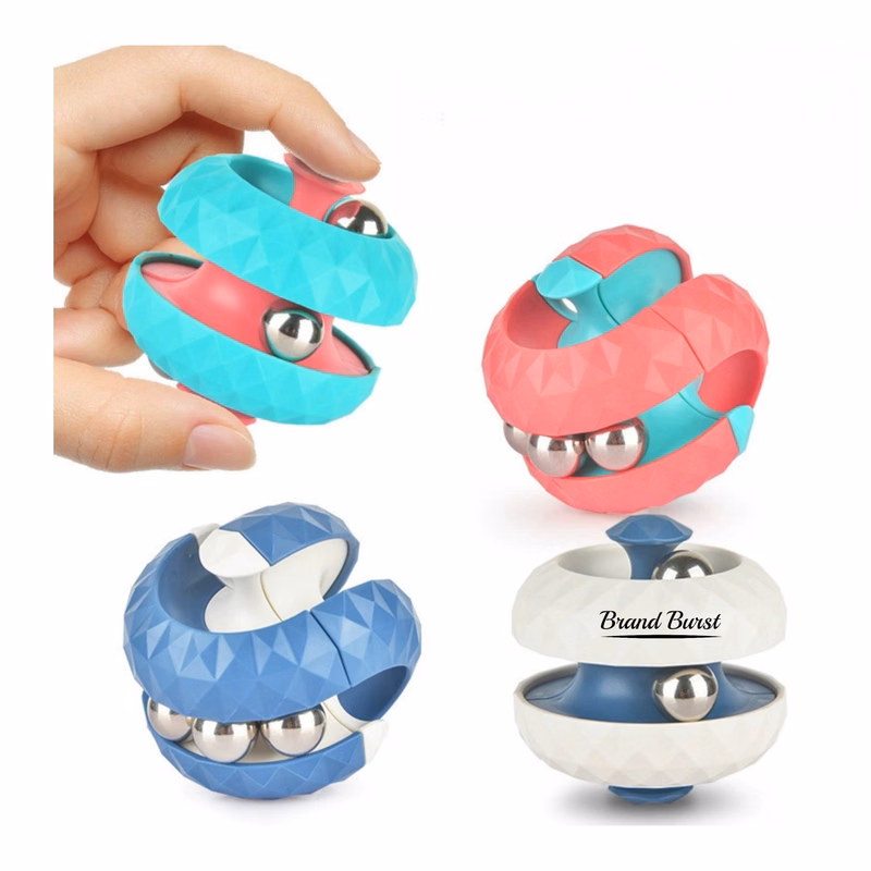 Fidget Toys Orbit Ball