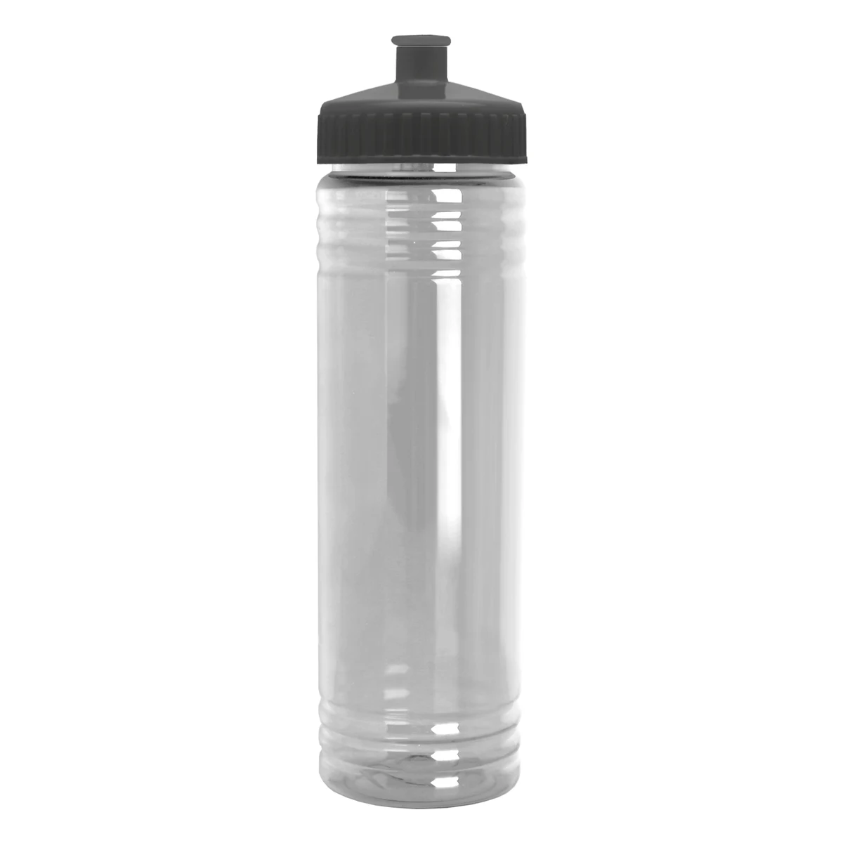 24 oz. Slim Fit Water Bottle with Push-Pull 1