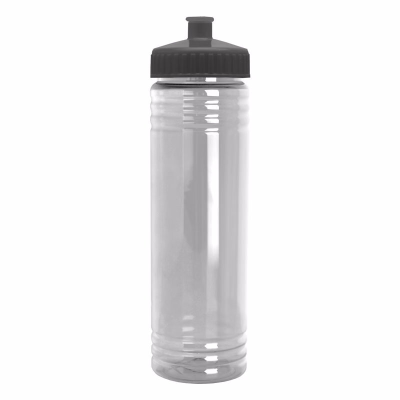 24 oz. Slim Fit Water Bottle with Push-Pull