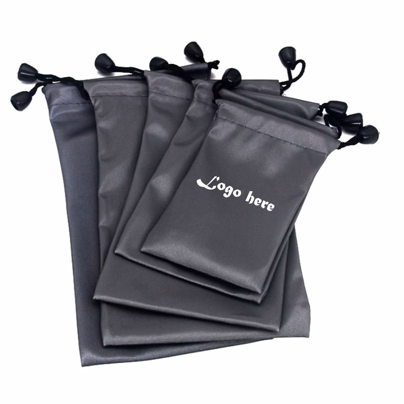 Portable Nylon Storage Waterproof Drawstring Bag