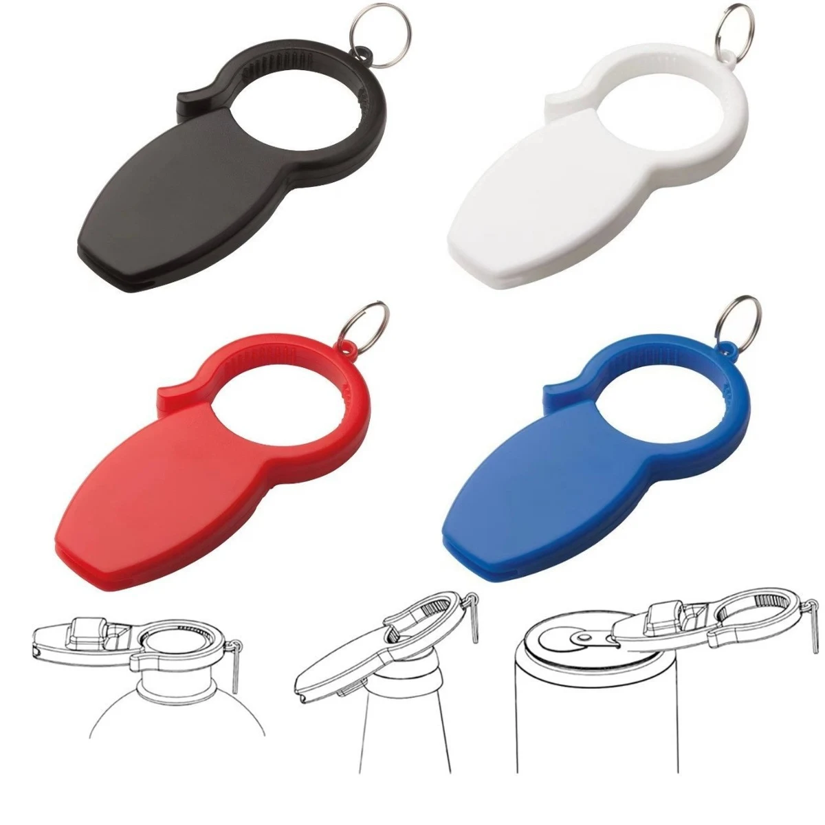 Bottle And Can Opener 1