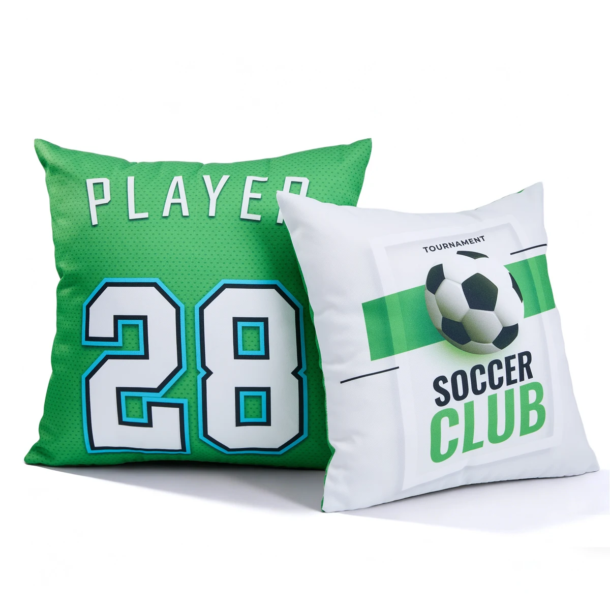 Polyester Canvas Throw Pillow 1