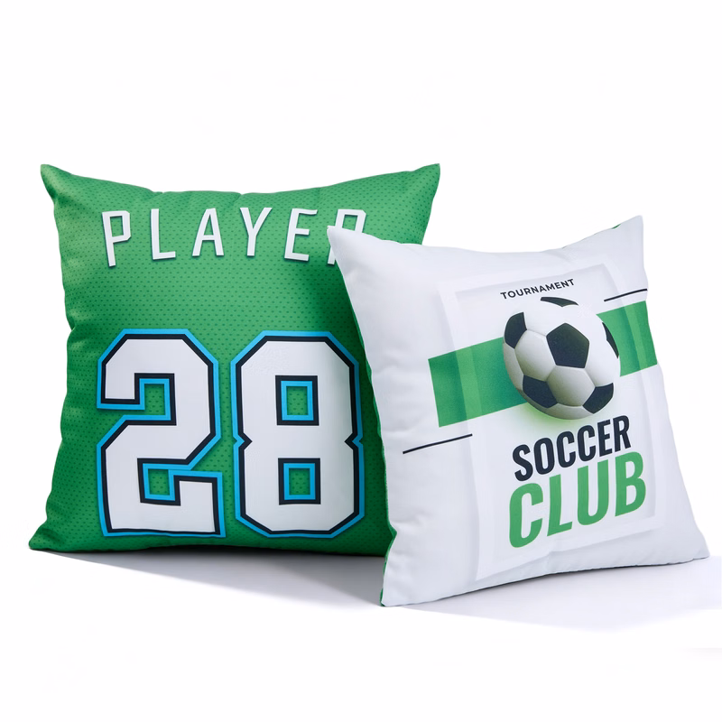 Polyester Canvas Throw Pillow