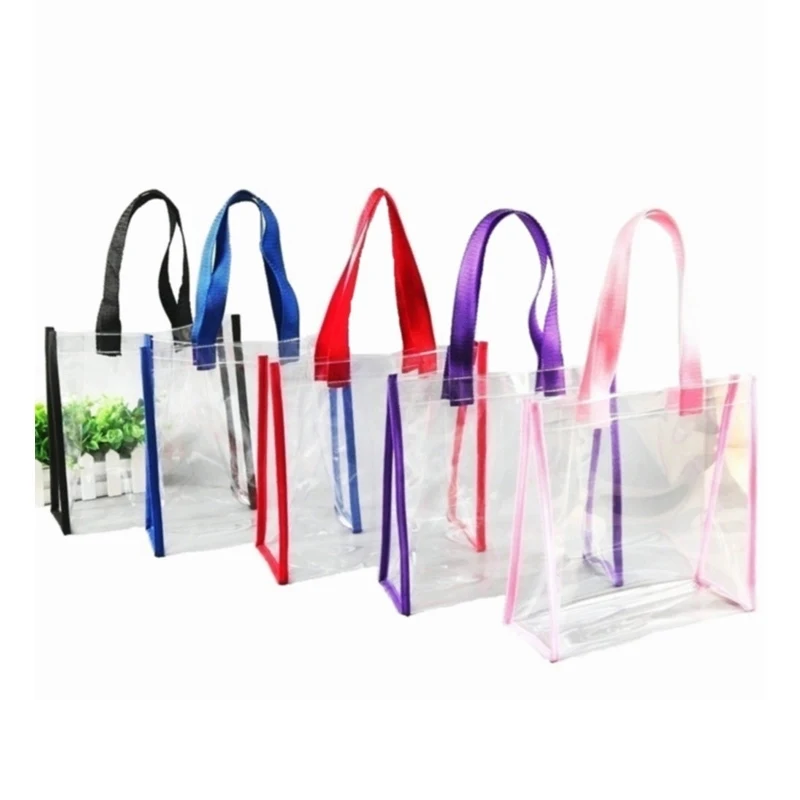 Pvc Shopping Tote 1