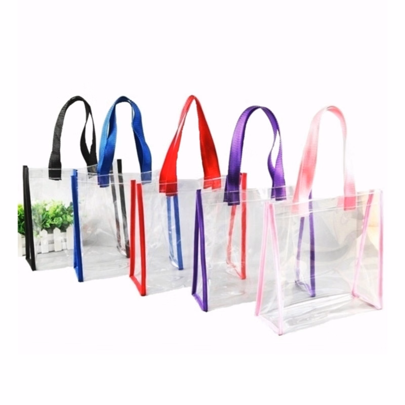 Pvc Shopping Tote