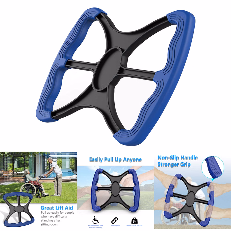 Lift Assist Device for Elderly Disabled Patient