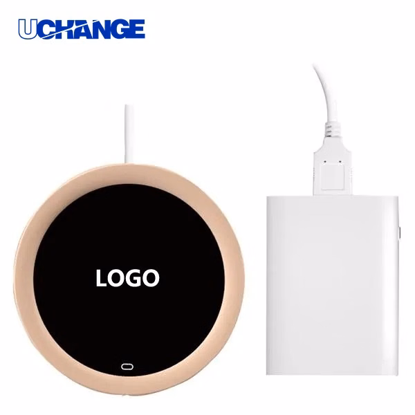 USB Thermostatic Coaster Mat