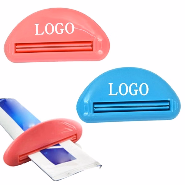 Plastic Tube Squeezer Toothpaste Dispenser