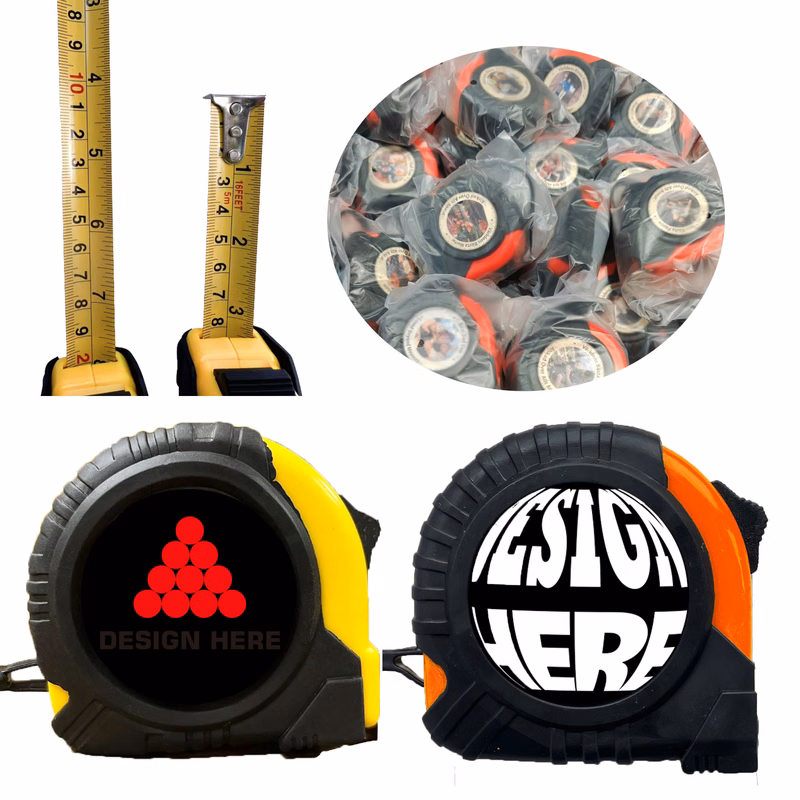 MOQ50 Customized Gift Tape Measure