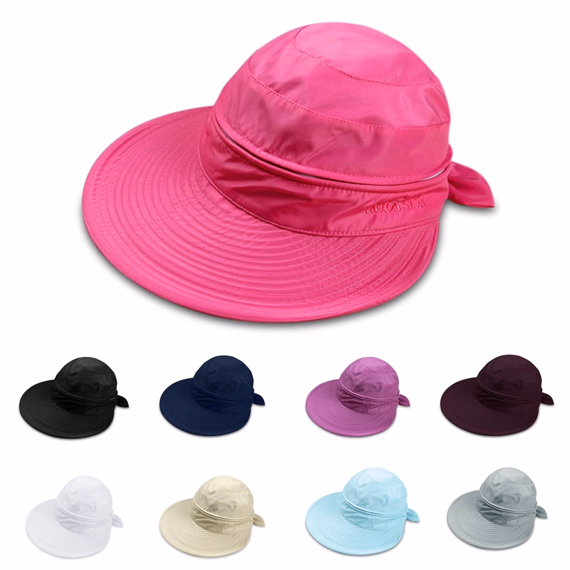 Zipper Removable Empty Top Hat