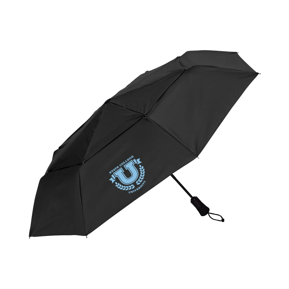 Shed Rain™ WindPro® 43" Vented Auto-Open/Close Compact Umbrella 1