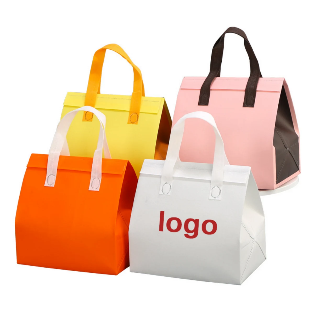 Reusable Thermal Grocery Carry Bag 1