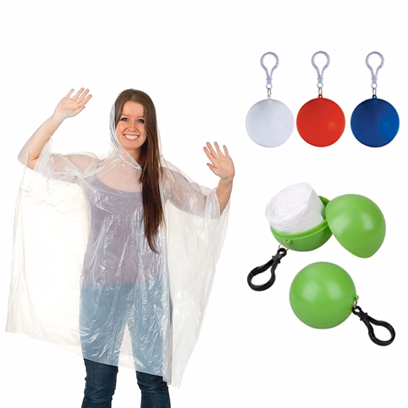 Raincoat Ball
