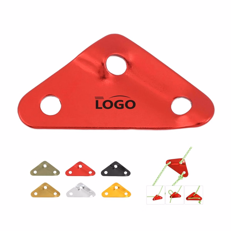 Triangle Wind Rope Buckle
