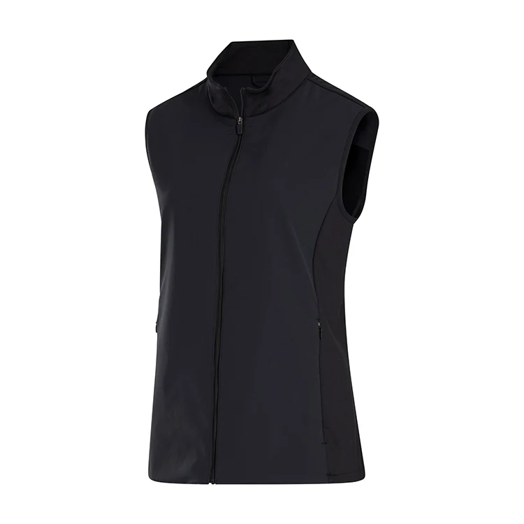 FootJoy Ladies Full Zip Vest 1