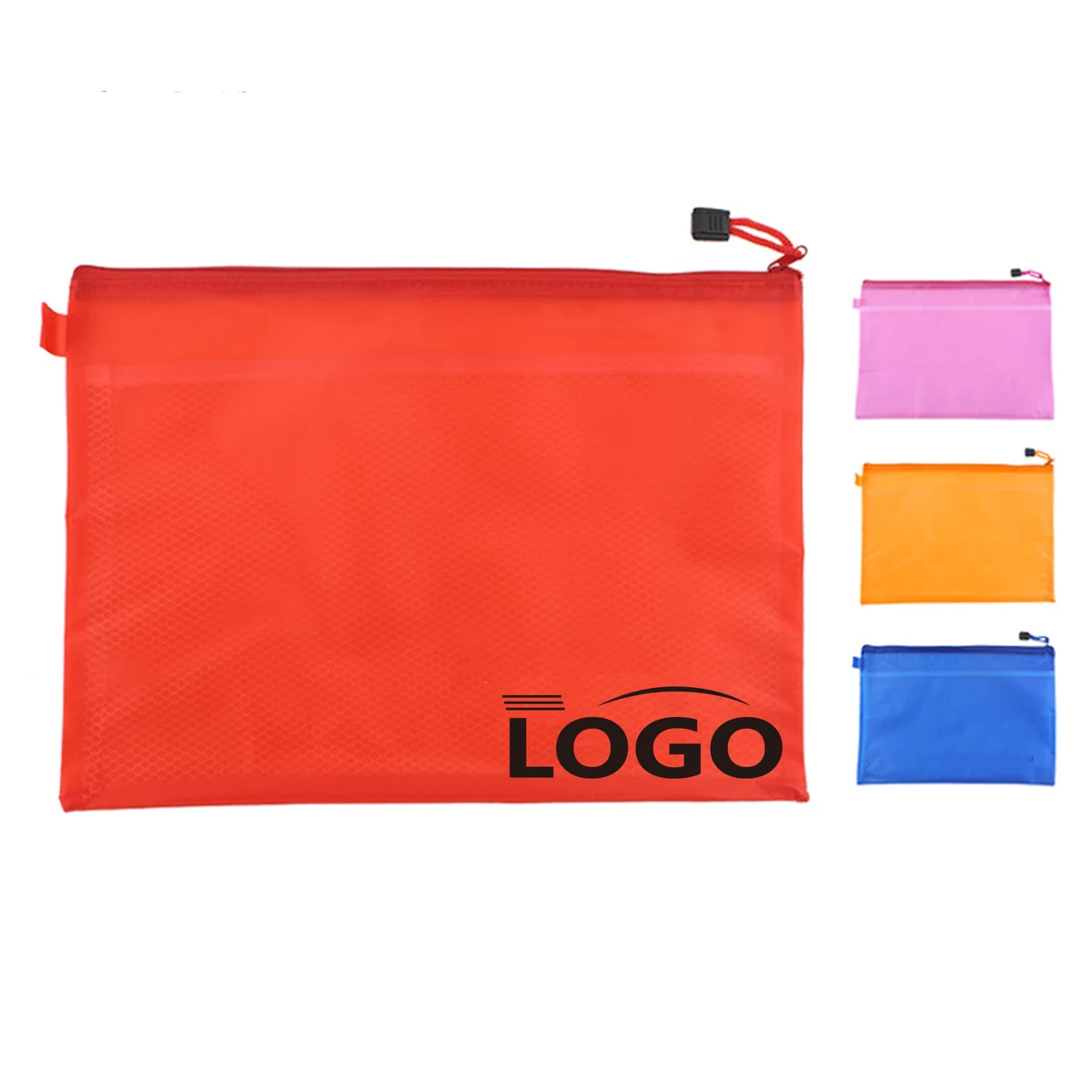 PVC Document Pouch 1