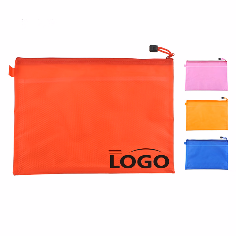 PVC Document Pouch