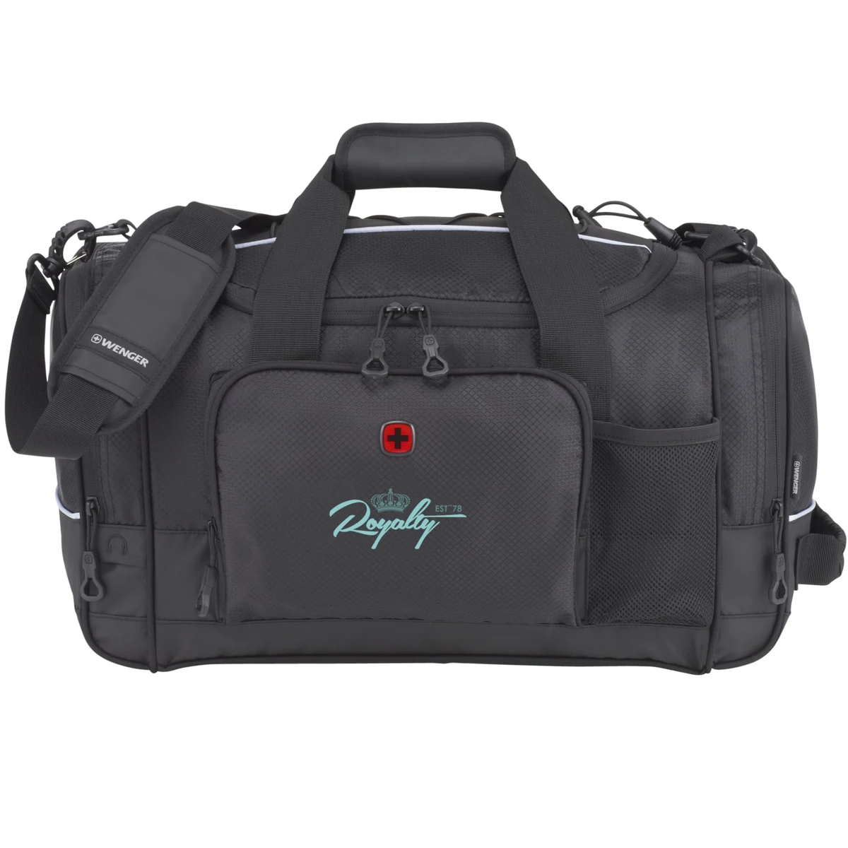 Wenger Apex 20" RPET Sport Duffel 1