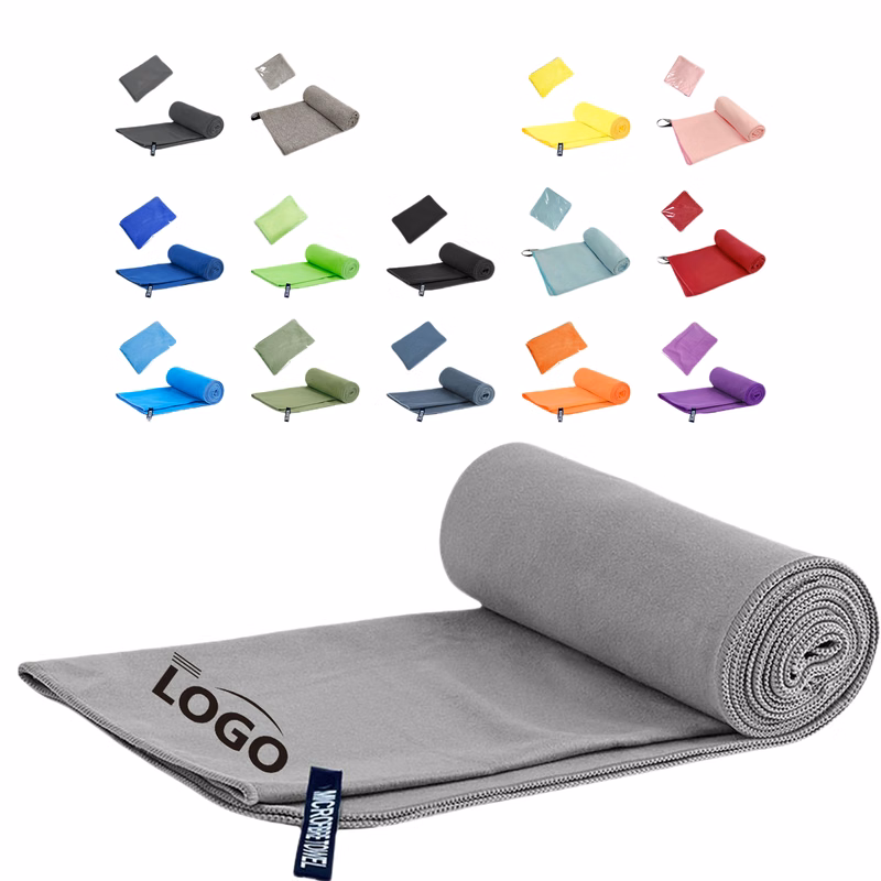 Portable Beach Towels Oversized MOQ20