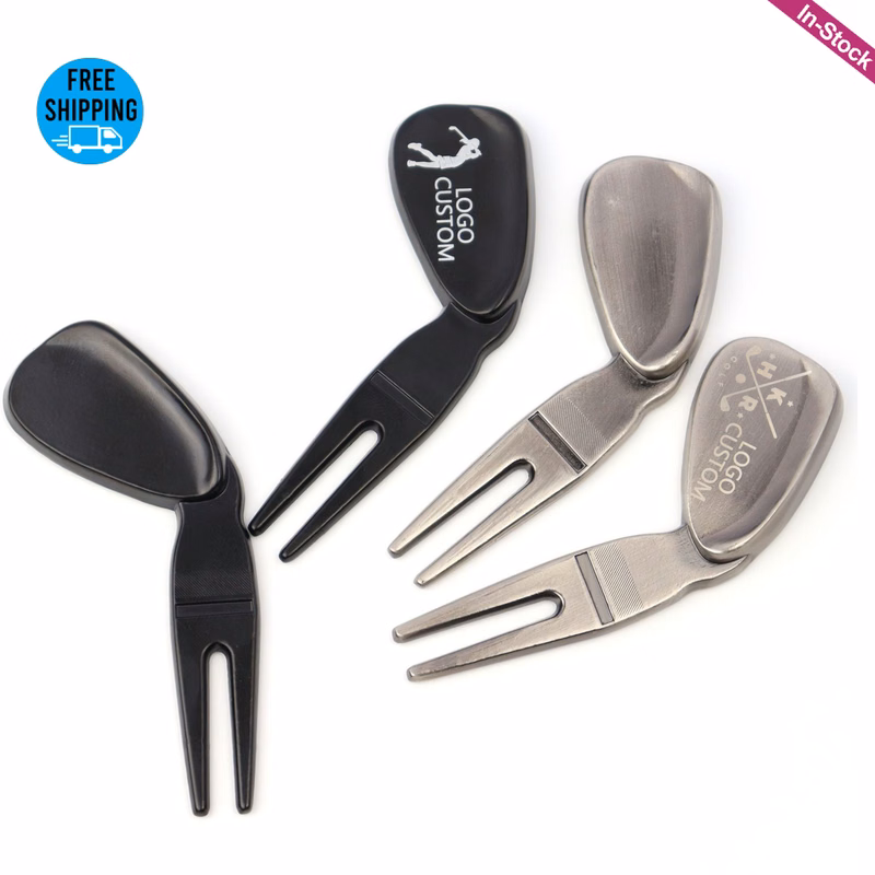 Zinc Alloy Golf Divot Repair Tool