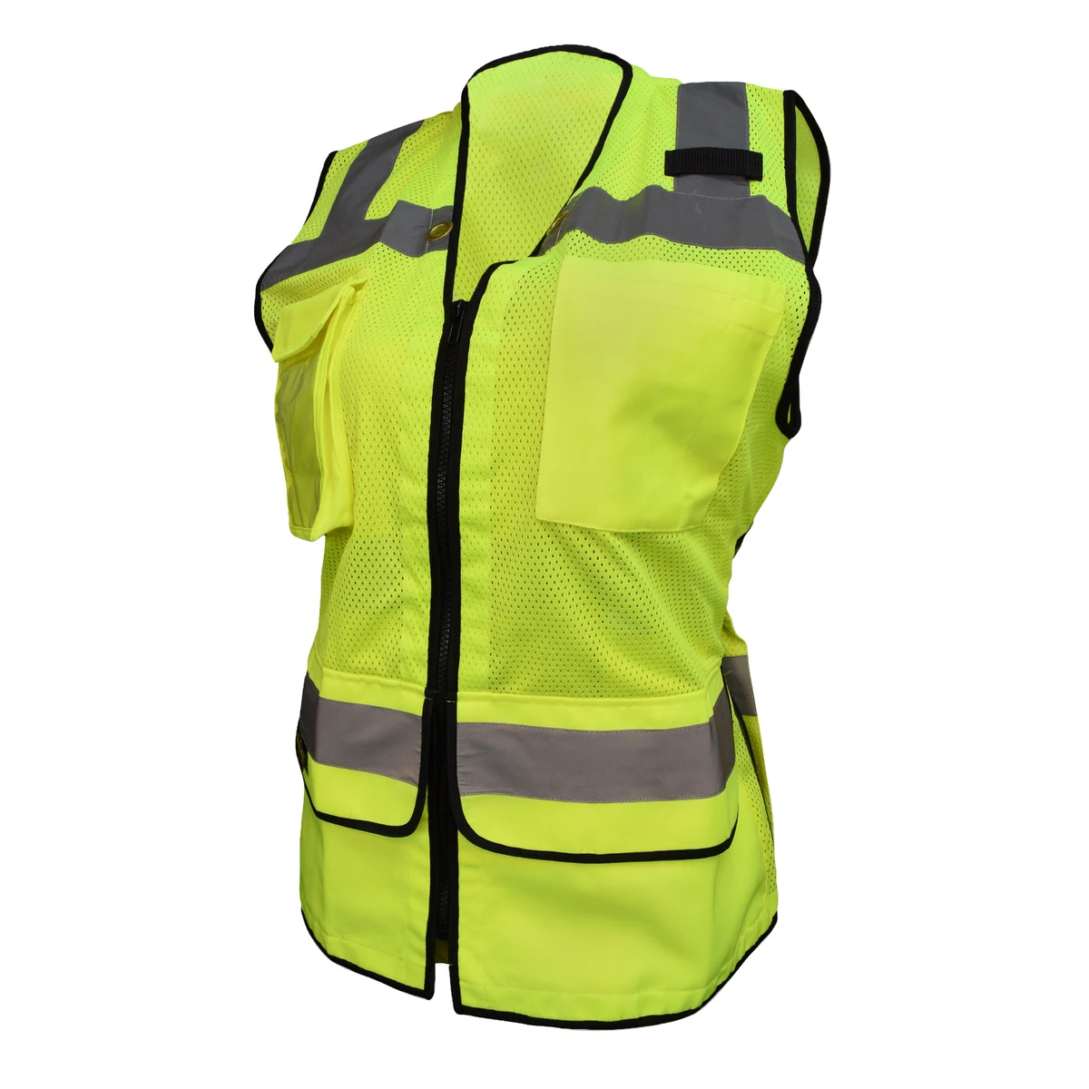 Radians SV59W Ladies Heavy Duty Surveyor Safety Vest 1