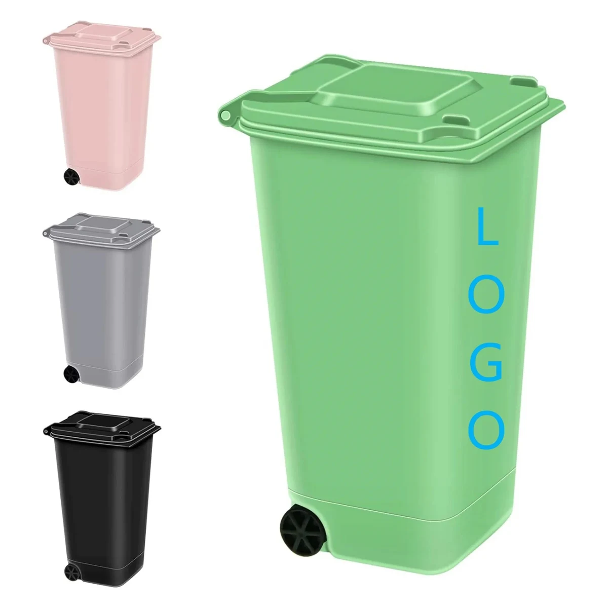 Desktop Mini Trash Can MOQ50 1